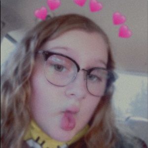 Meet your Posher, Katie